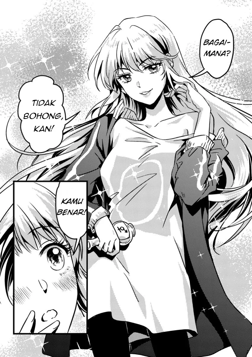 Jigoku no Sata mo Ougon Shidai: Kaisha wo Kubi ni Natta kedo, Renkinjutsu toka Iu Cheat Skill wo Te ni Ireta node Jinsei Ippatsu Gyakuten wo Mezashimasu Chapter 4.1 - halaman 9