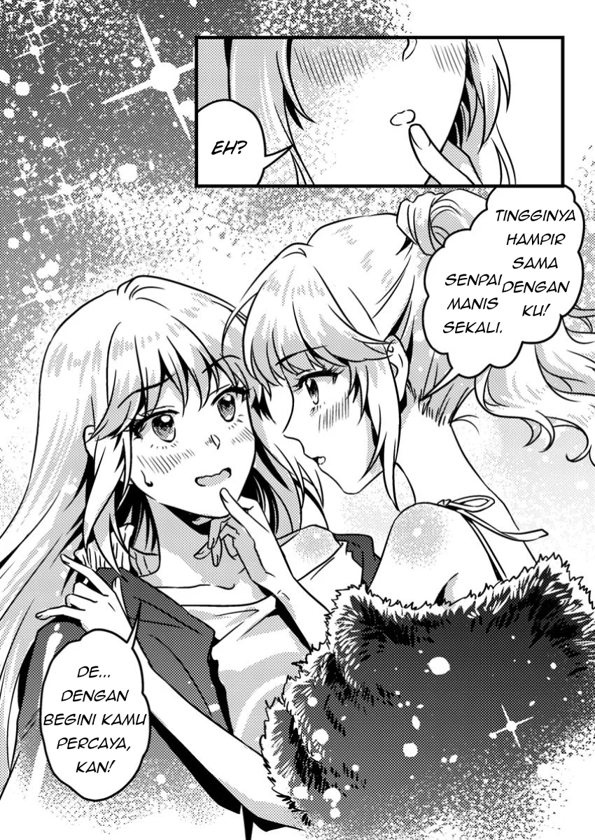 Jigoku no Sata mo Ougon Shidai: Kaisha wo Kubi ni Natta kedo, Renkinjutsu toka Iu Cheat Skill wo Te ni Ireta node Jinsei Ippatsu Gyakuten wo Mezashimasu Chapter 4.2 - halaman 1