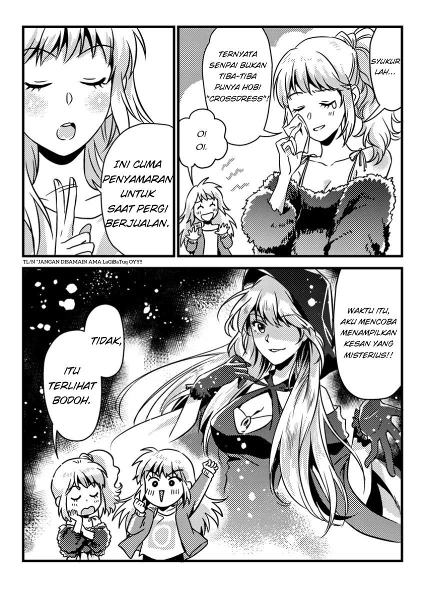 Jigoku no Sata mo Ougon Shidai: Kaisha wo Kubi ni Natta kedo, Renkinjutsu toka Iu Cheat Skill wo Te ni Ireta node Jinsei Ippatsu Gyakuten wo Mezashimasu Chapter 4.2 - halaman 2
