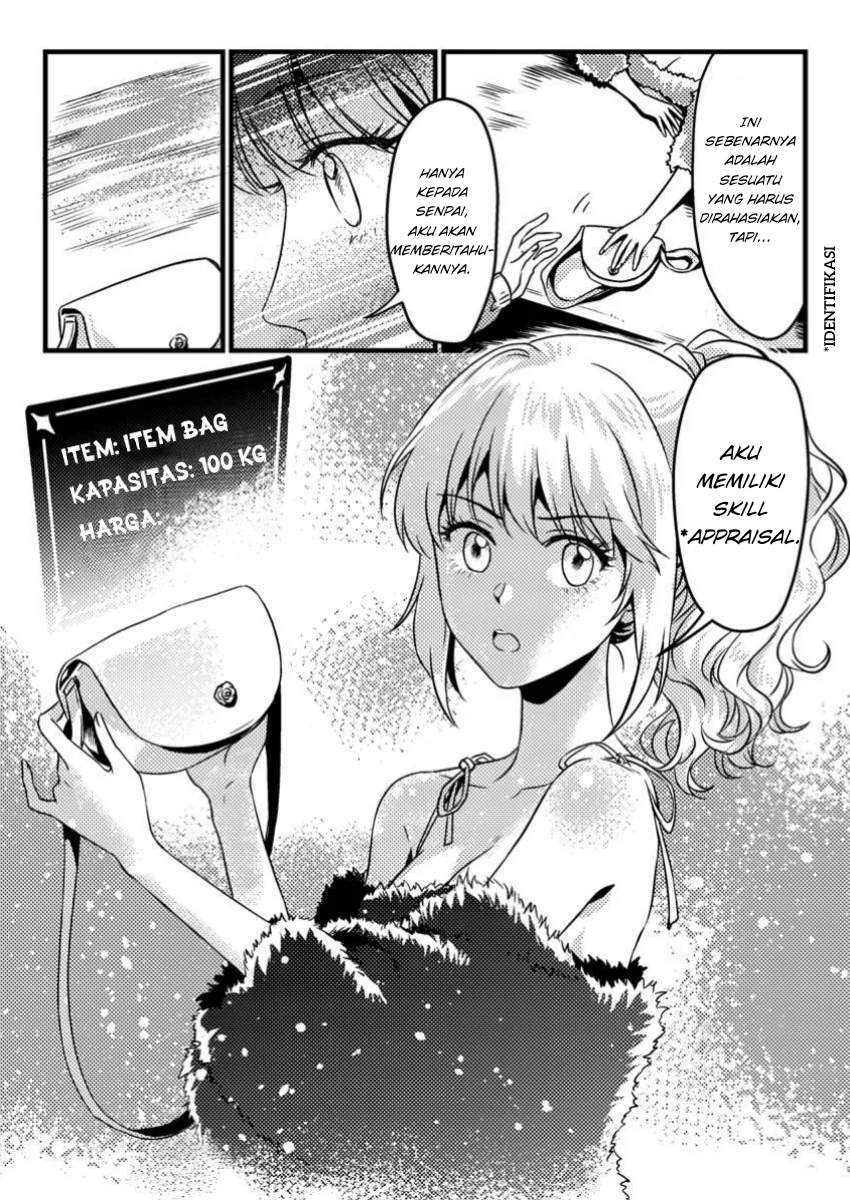 Jigoku no Sata mo Ougon Shidai: Kaisha wo Kubi ni Natta kedo, Renkinjutsu toka Iu Cheat Skill wo Te ni Ireta node Jinsei Ippatsu Gyakuten wo Mezashimasu Chapter 4.2 - halaman 7