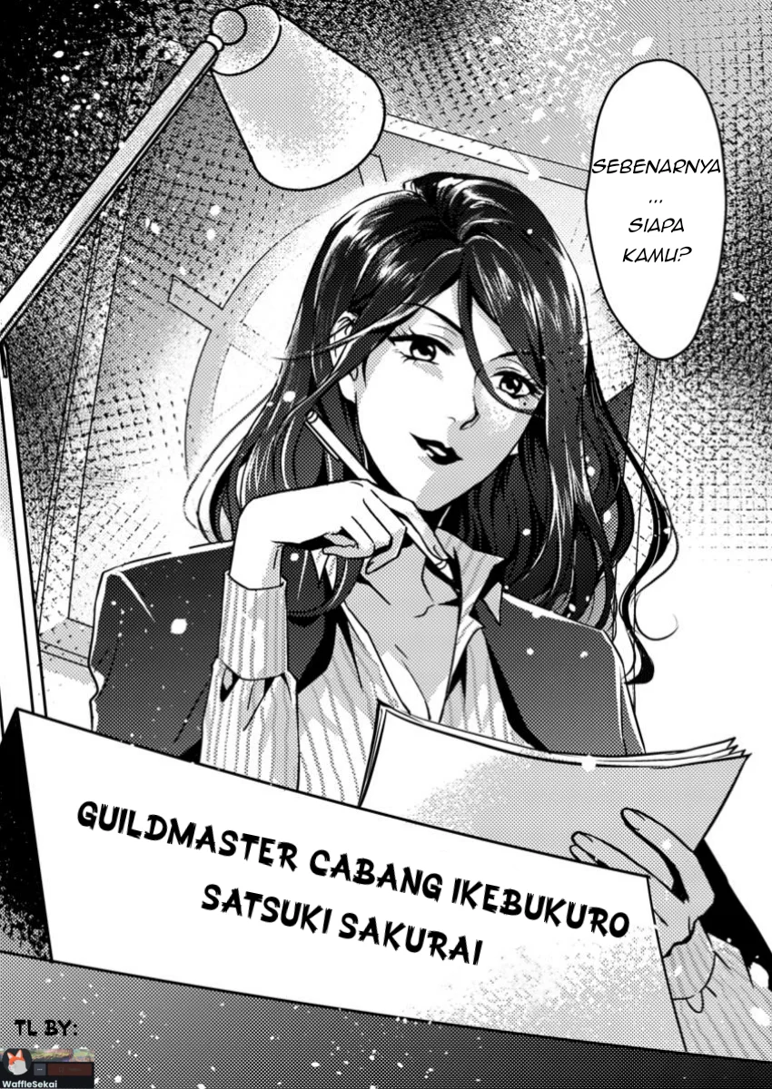 Jigoku no Sata mo Ougon Shidai: Kaisha wo Kubi ni Natta kedo, Renkinjutsu toka Iu Cheat Skill wo Te ni Ireta node Jinsei Ippatsu Gyakuten wo Mezashimasu Chapter 4.3 - halaman 10