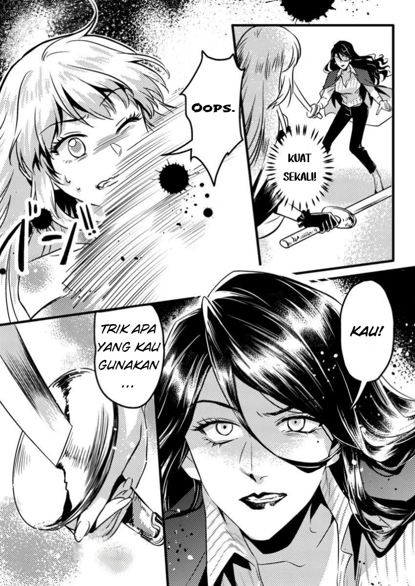 Jigoku no Sata mo Ougon Shidai: Kaisha wo Kubi ni Natta kedo, Renkinjutsu toka Iu Cheat Skill wo Te ni Ireta node Jinsei Ippatsu Gyakuten wo Mezashimasu Chapter 5.1 - halaman 10