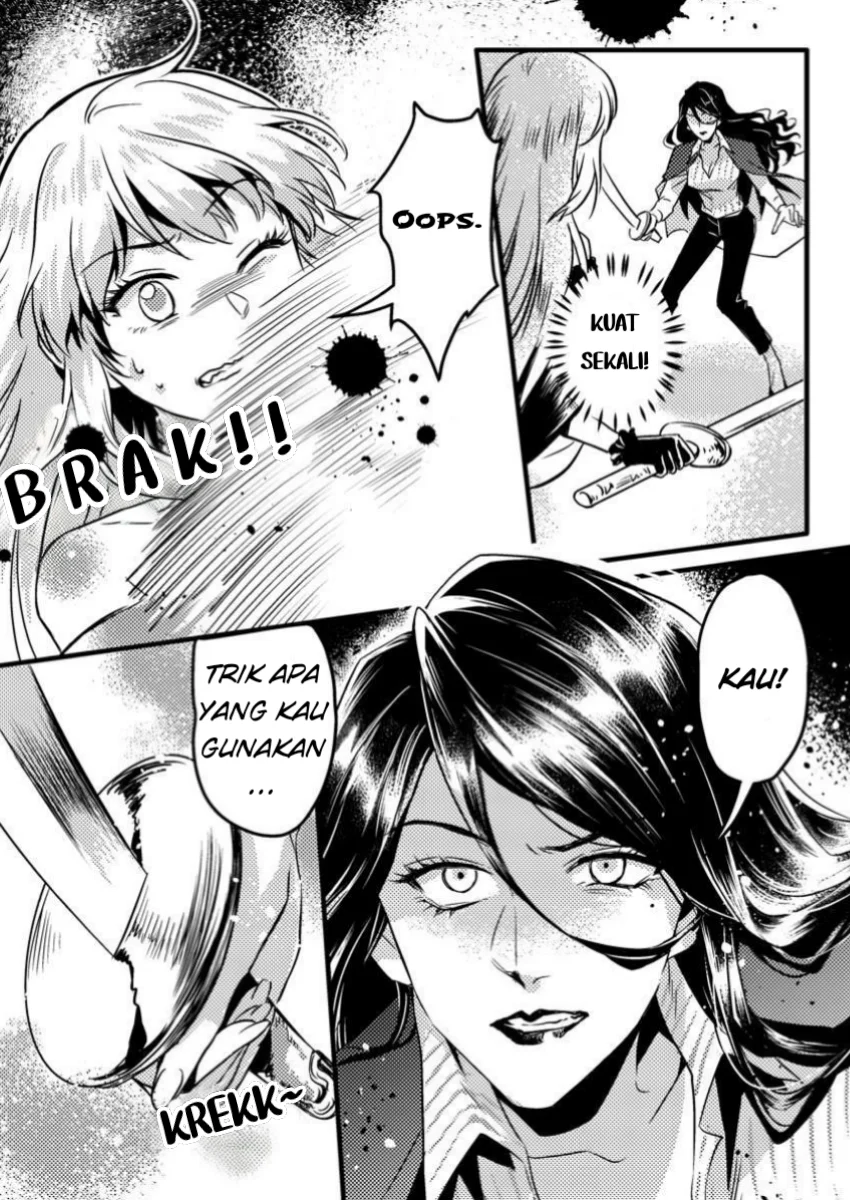Jigoku no Sata mo Ougon Shidai: Kaisha wo Kubi ni Natta kedo, Renkinjutsu toka Iu Cheat Skill wo Te ni Ireta node Jinsei Ippatsu Gyakuten wo Mezashimasu Chapter 5.1 - halaman 11