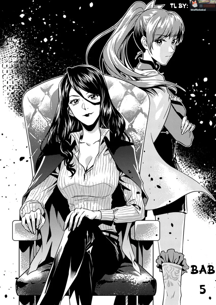 Jigoku no Sata mo Ougon Shidai: Kaisha wo Kubi ni Natta kedo, Renkinjutsu toka Iu Cheat Skill wo Te ni Ireta node Jinsei Ippatsu Gyakuten wo Mezashimasu Chapter 5.1 - halaman 2