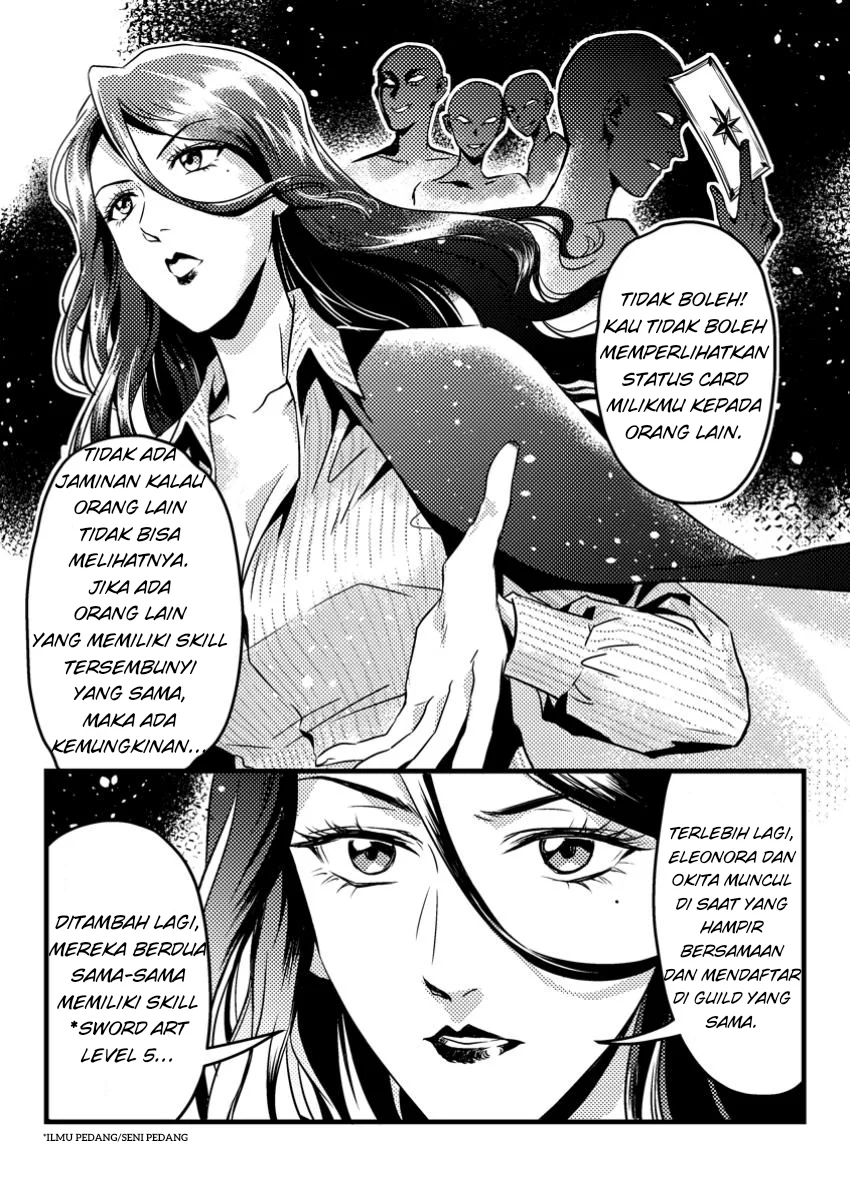 Jigoku no Sata mo Ougon Shidai: Kaisha wo Kubi ni Natta kedo, Renkinjutsu toka Iu Cheat Skill wo Te ni Ireta node Jinsei Ippatsu Gyakuten wo Mezashimasu Chapter 5.2 - halaman 10