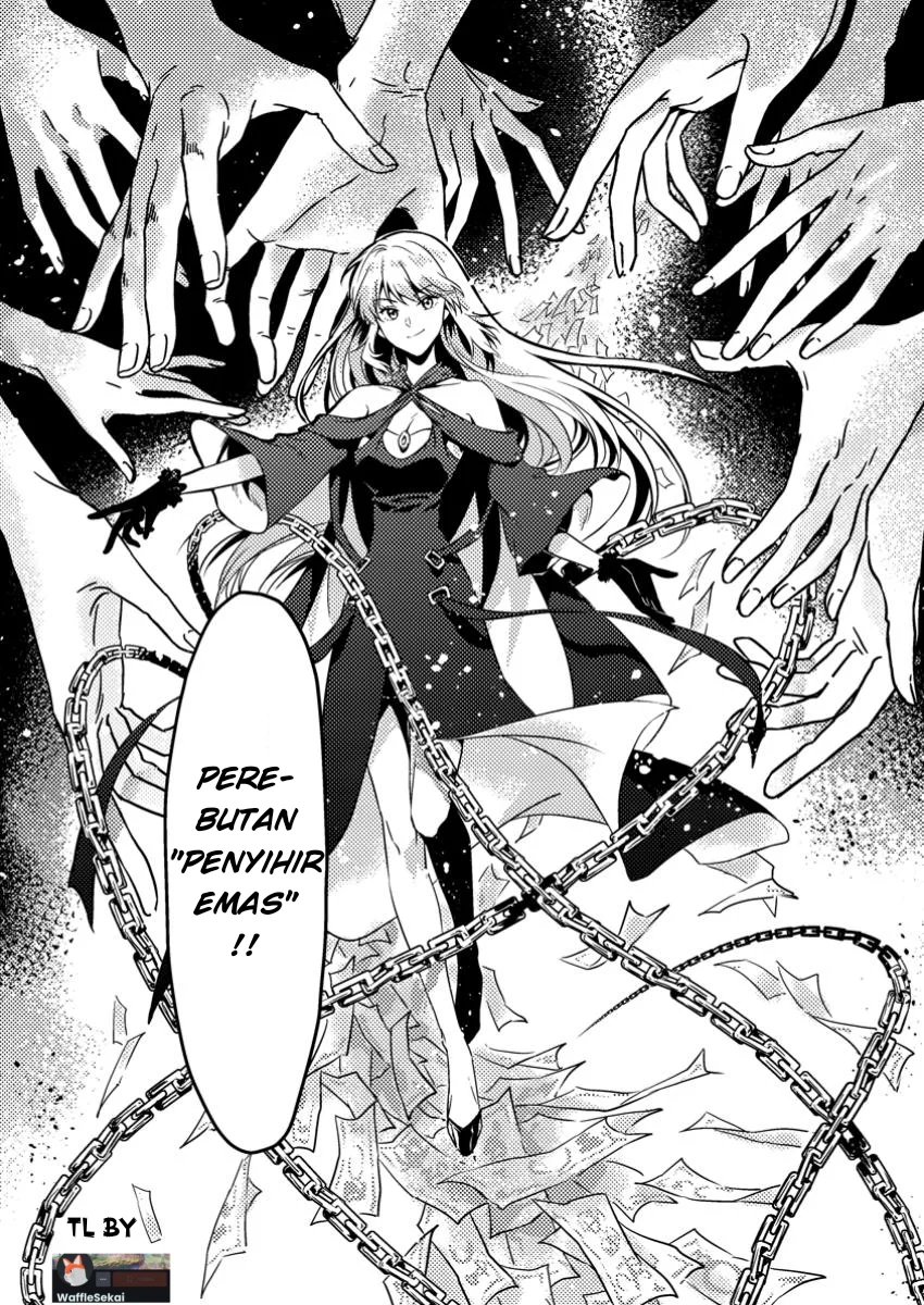 Jigoku no Sata mo Ougon Shidai: Kaisha wo Kubi ni Natta kedo, Renkinjutsu toka Iu Cheat Skill wo Te ni Ireta node Jinsei Ippatsu Gyakuten wo Mezashimasu Chapter 5.3 - halaman 11