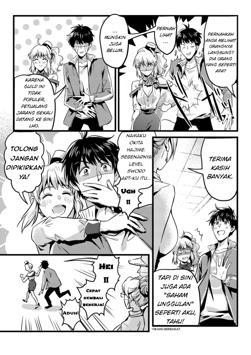 Jigoku no Sata mo Ougon Shidai: Kaisha wo Kubi ni Natta kedo, Renkinjutsu toka Iu Cheat Skill wo Te ni Ireta node Jinsei Ippatsu Gyakuten wo Mezashimasu Chapter 6.1 - halaman 10