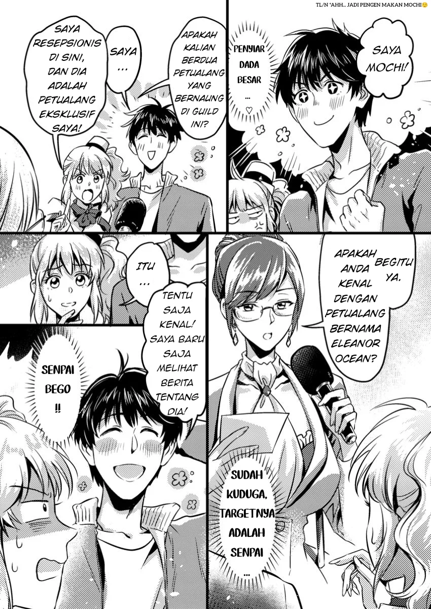 Jigoku no Sata mo Ougon Shidai: Kaisha wo Kubi ni Natta kedo, Renkinjutsu toka Iu Cheat Skill wo Te ni Ireta node Jinsei Ippatsu Gyakuten wo Mezashimasu Chapter 6.1 - halaman 9