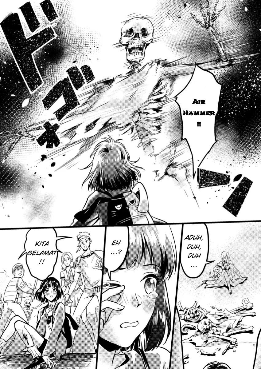 Jigoku no Sata mo Ougon Shidai: Kaisha wo Kubi ni Natta kedo, Renkinjutsu toka Iu Cheat Skill wo Te ni Ireta node Jinsei Ippatsu Gyakuten wo Mezashimasu Chapter 6.2 - halaman 10