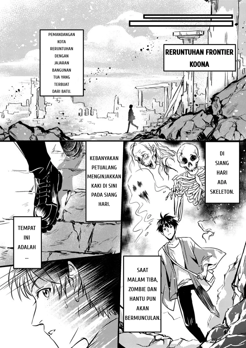 Jigoku no Sata mo Ougon Shidai: Kaisha wo Kubi ni Natta kedo, Renkinjutsu toka Iu Cheat Skill wo Te ni Ireta node Jinsei Ippatsu Gyakuten wo Mezashimasu Chapter 6.2 - halaman 3