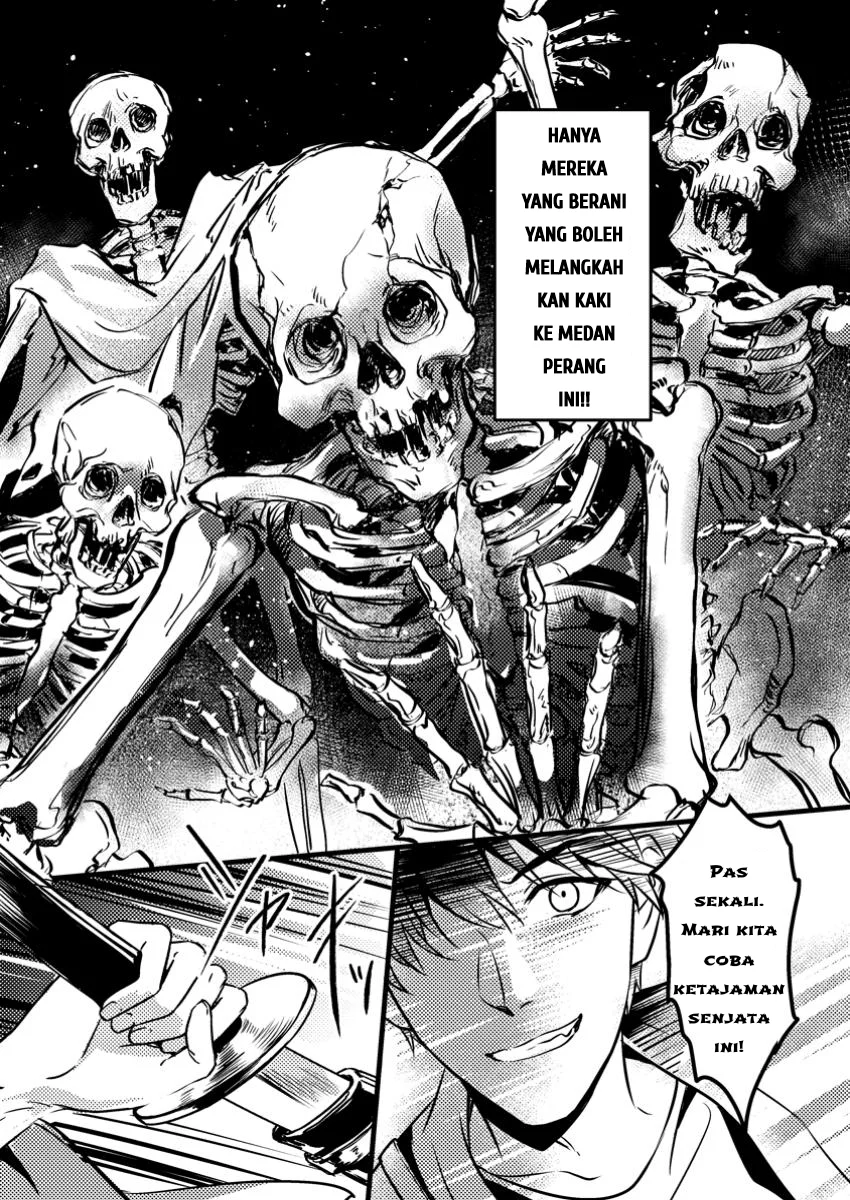 Jigoku no Sata mo Ougon Shidai: Kaisha wo Kubi ni Natta kedo, Renkinjutsu toka Iu Cheat Skill wo Te ni Ireta node Jinsei Ippatsu Gyakuten wo Mezashimasu Chapter 6.2 - halaman 4