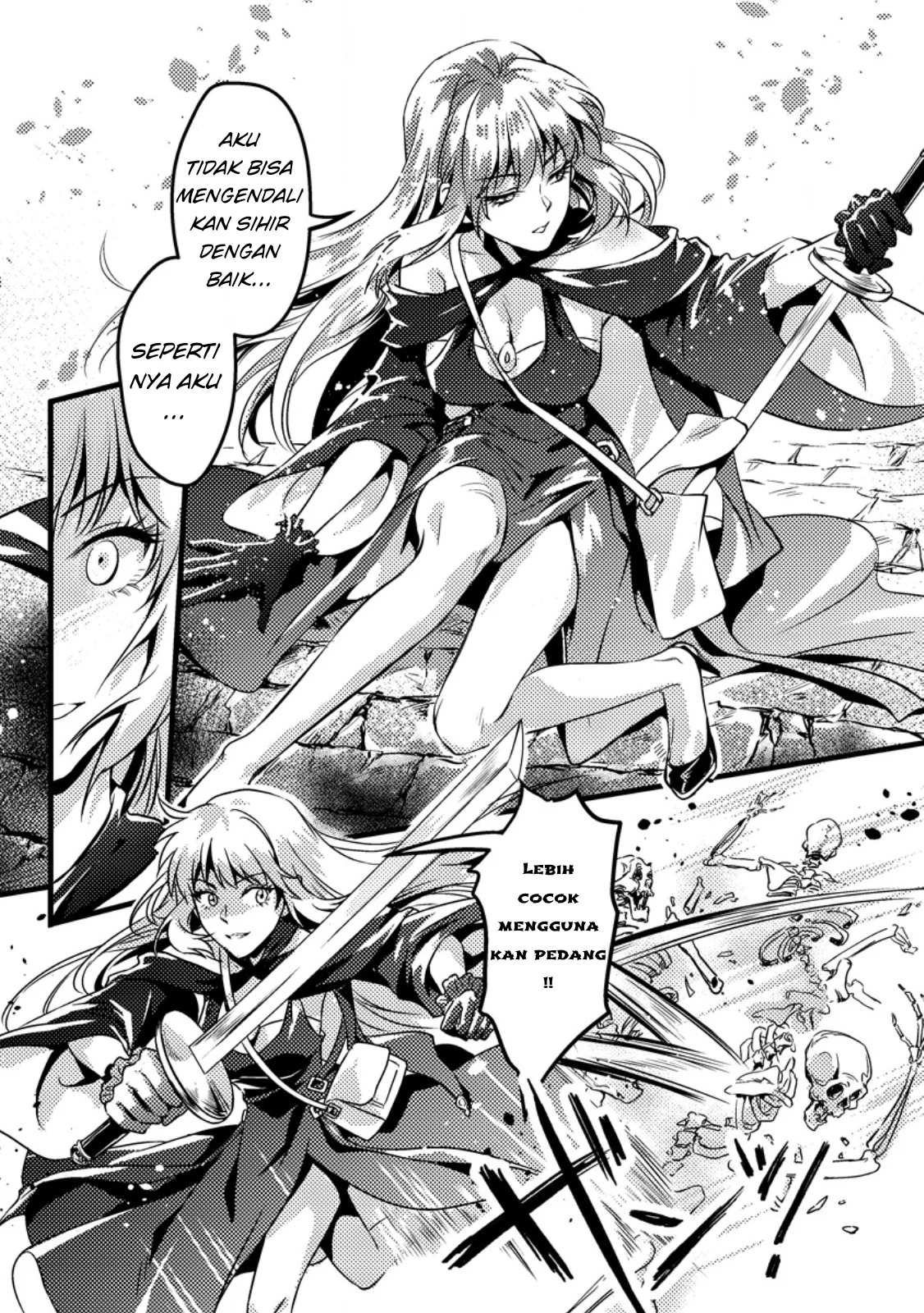Jigoku no Sata mo Ougon Shidai: Kaisha wo Kubi ni Natta kedo, Renkinjutsu toka Iu Cheat Skill wo Te ni Ireta node Jinsei Ippatsu Gyakuten wo Mezashimasu Chapter 6.3 - halaman 1