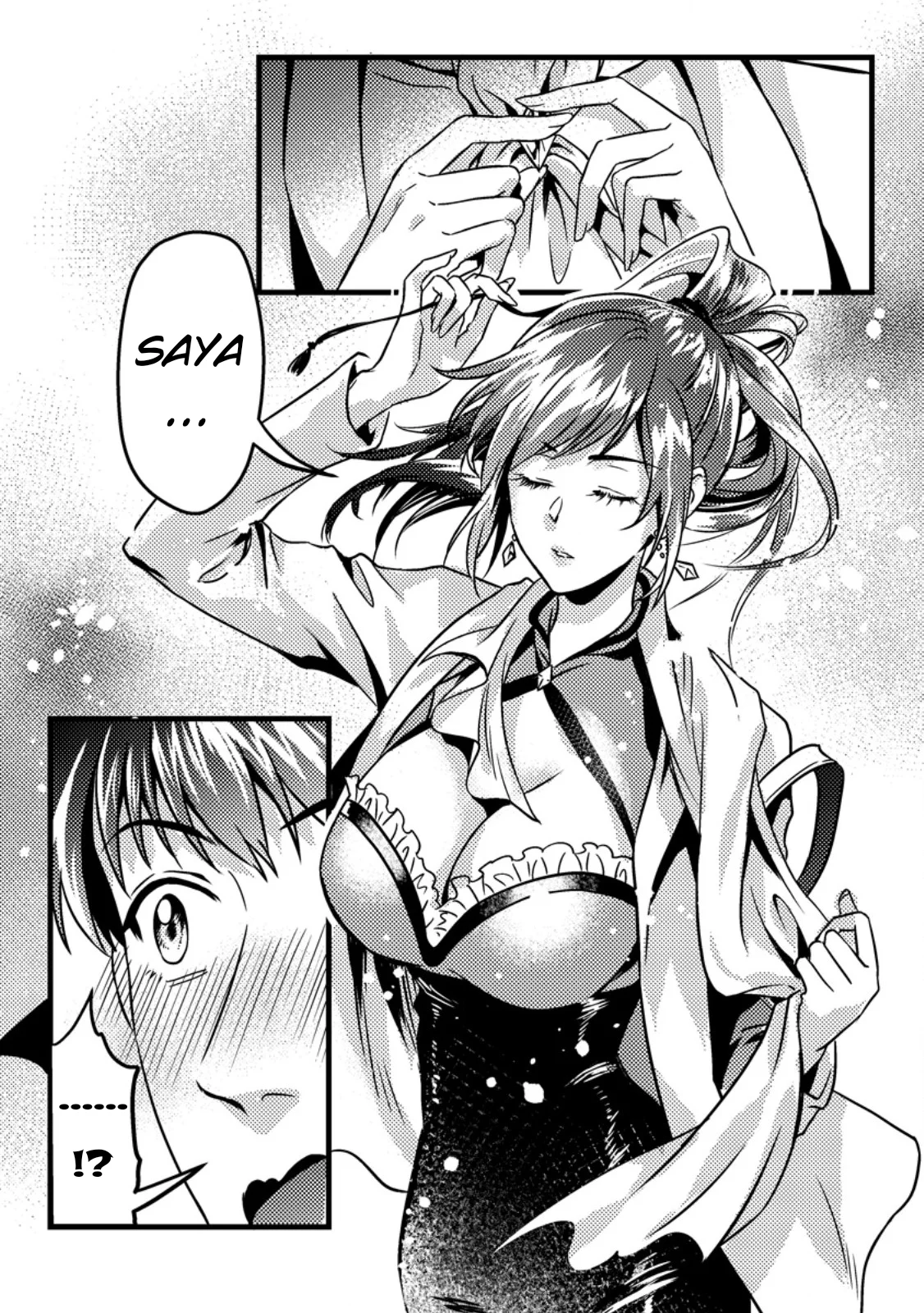 Jigoku no Sata mo Ougon Shidai: Kaisha wo Kubi ni Natta kedo, Renkinjutsu toka Iu Cheat Skill wo Te ni Ireta node Jinsei Ippatsu Gyakuten wo Mezashimasu Chapter 6.3 - halaman 9
