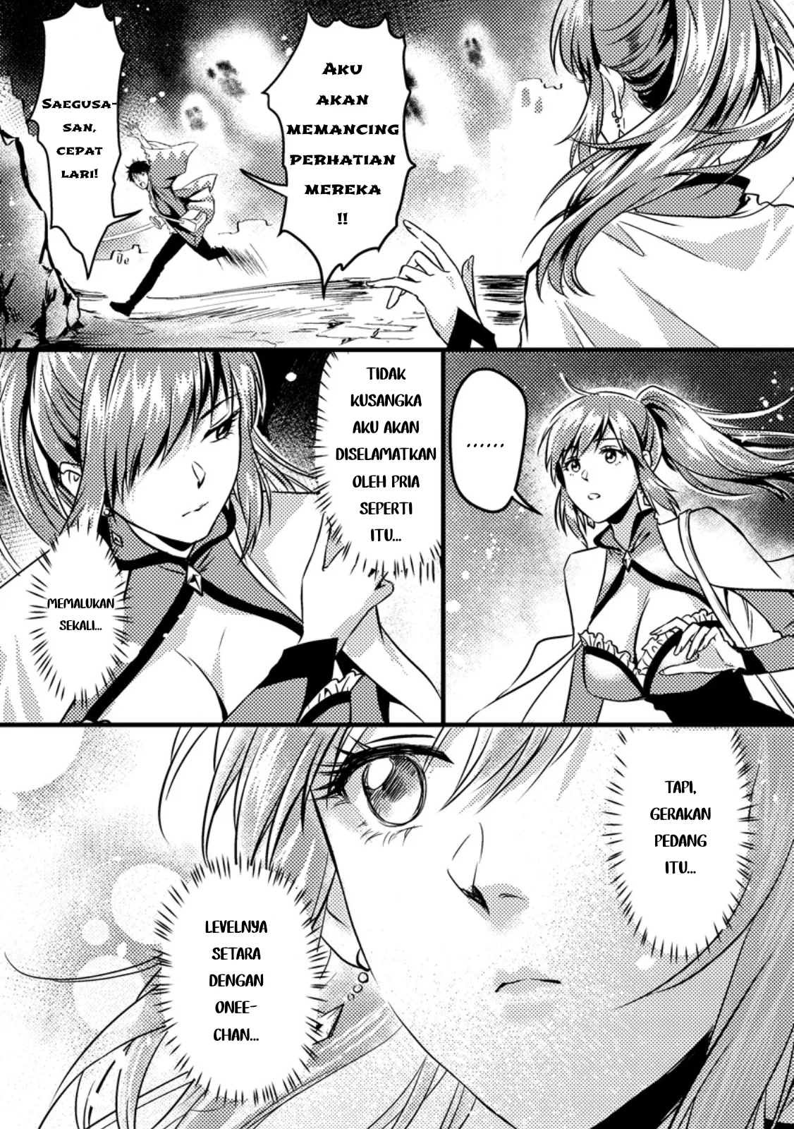 Jigoku no Sata mo Ougon Shidai: Kaisha wo Kubi ni Natta kedo, Renkinjutsu toka Iu Cheat Skill wo Te ni Ireta node Jinsei Ippatsu Gyakuten wo Mezashimasu Chapter 7.1 - halaman 11