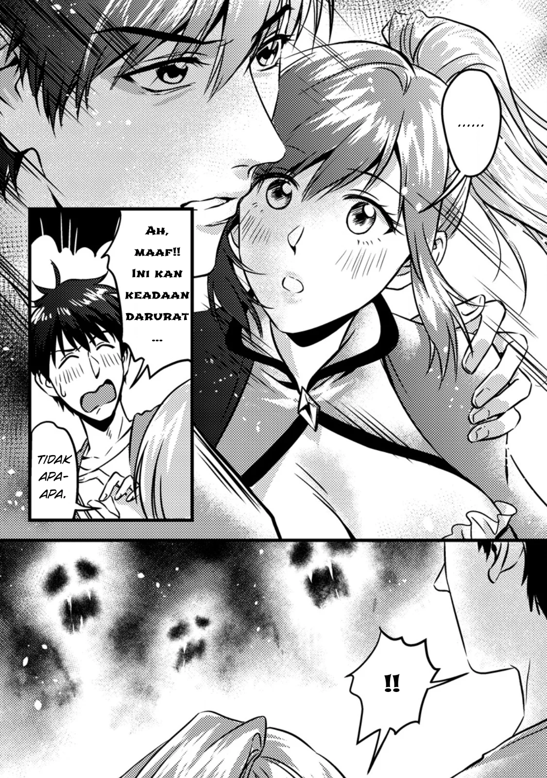 Jigoku no Sata mo Ougon Shidai: Kaisha wo Kubi ni Natta kedo, Renkinjutsu toka Iu Cheat Skill wo Te ni Ireta node Jinsei Ippatsu Gyakuten wo Mezashimasu Chapter 7.1 - halaman 9