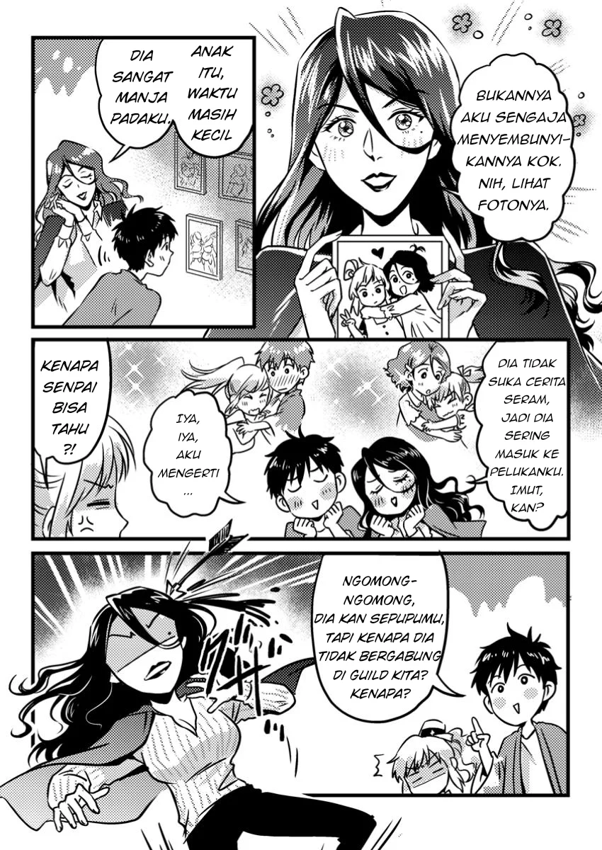 Jigoku no Sata mo Ougon Shidai: Kaisha wo Kubi ni Natta kedo, Renkinjutsu toka Iu Cheat Skill wo Te ni Ireta node Jinsei Ippatsu Gyakuten wo Mezashimasu Chapter 7.2 - halaman 2