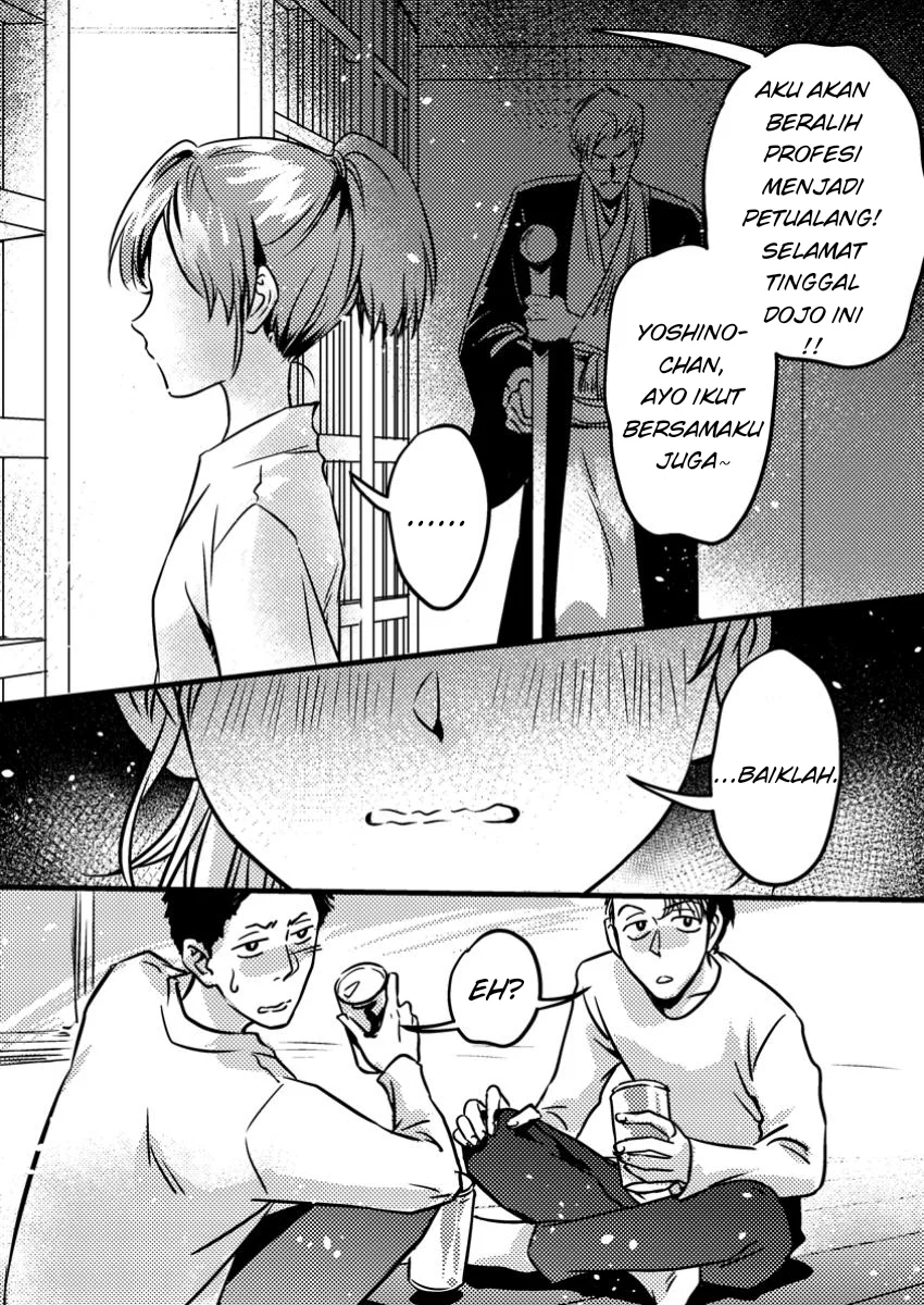 Jigoku no Sata mo Ougon Shidai: Kaisha wo Kubi ni Natta kedo, Renkinjutsu toka Iu Cheat Skill wo Te ni Ireta node Jinsei Ippatsu Gyakuten wo Mezashimasu Chapter 7.2 - halaman 5