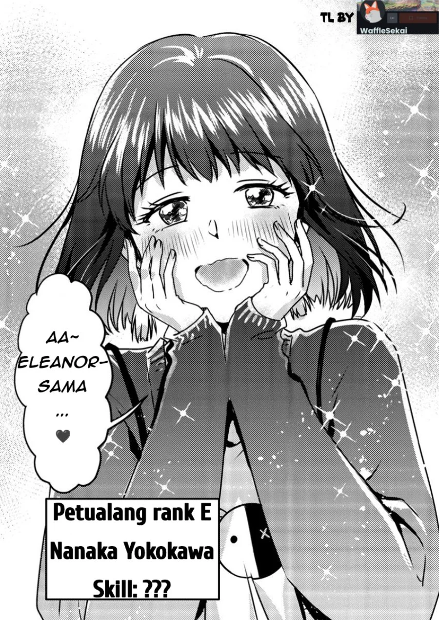 Jigoku no Sata mo Ougon Shidai: Kaisha wo Kubi ni Natta kedo, Renkinjutsu toka Iu Cheat Skill wo Te ni Ireta node Jinsei Ippatsu Gyakuten wo Mezashimasu Chapter 7.3 - halaman 11