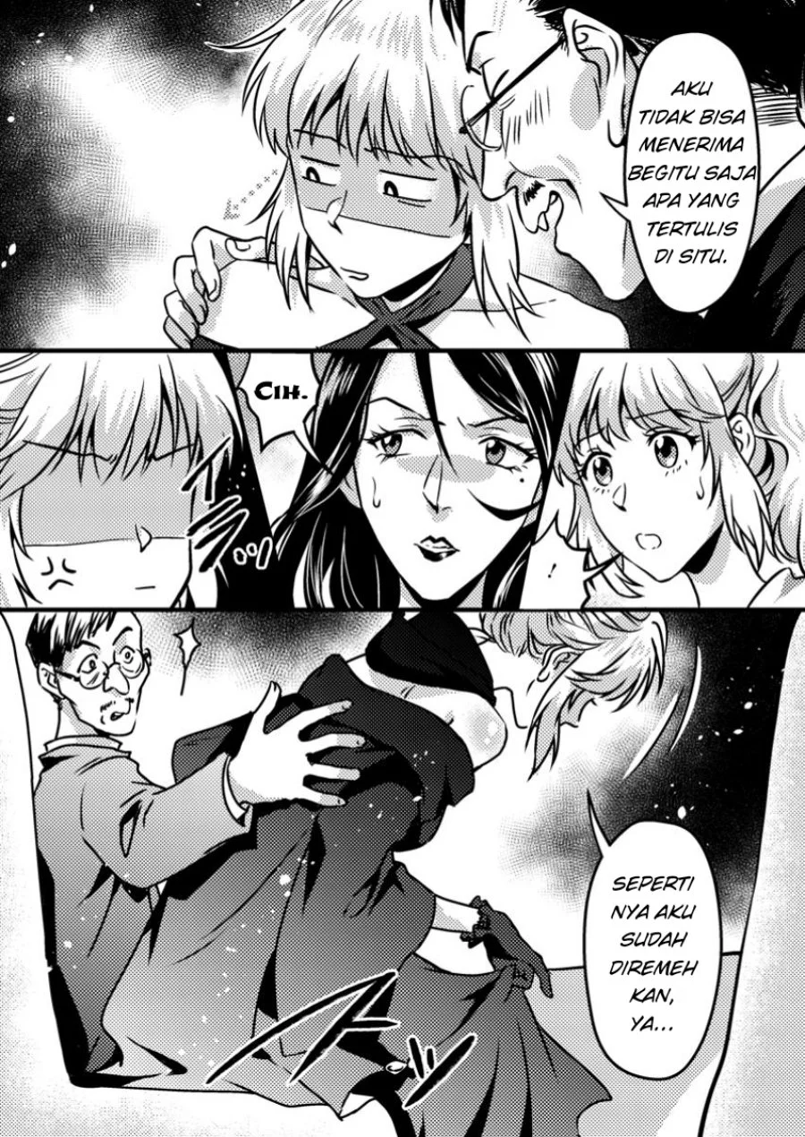 Jigoku no Sata mo Ougon Shidai: Kaisha wo Kubi ni Natta kedo, Renkinjutsu toka Iu Cheat Skill wo Te ni Ireta node Jinsei Ippatsu Gyakuten wo Mezashimasu Chapter 7.3 - halaman 6