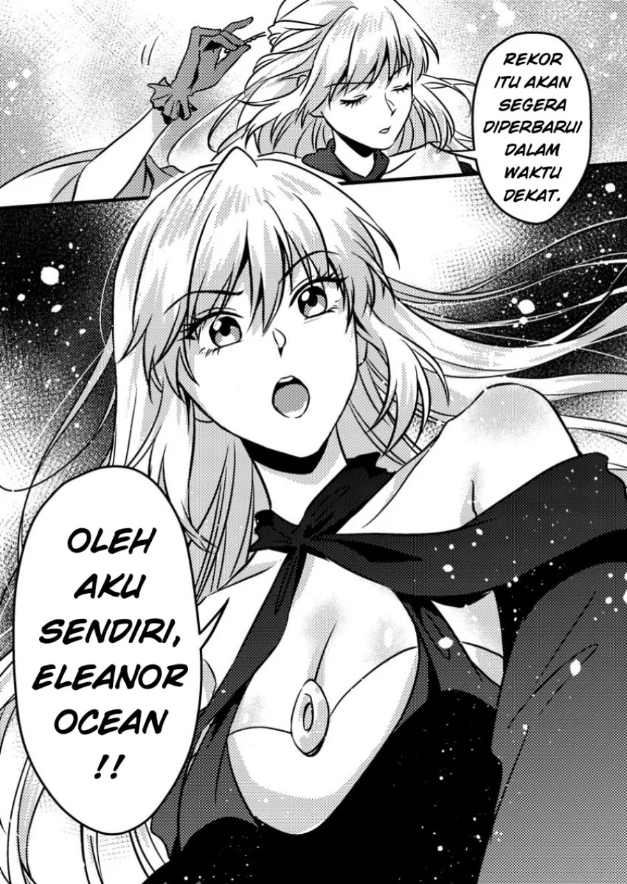 Jigoku no Sata mo Ougon Shidai: Kaisha wo Kubi ni Natta kedo, Renkinjutsu toka Iu Cheat Skill wo Te ni Ireta node Jinsei Ippatsu Gyakuten wo Mezashimasu Chapter 7.3 - halaman 8