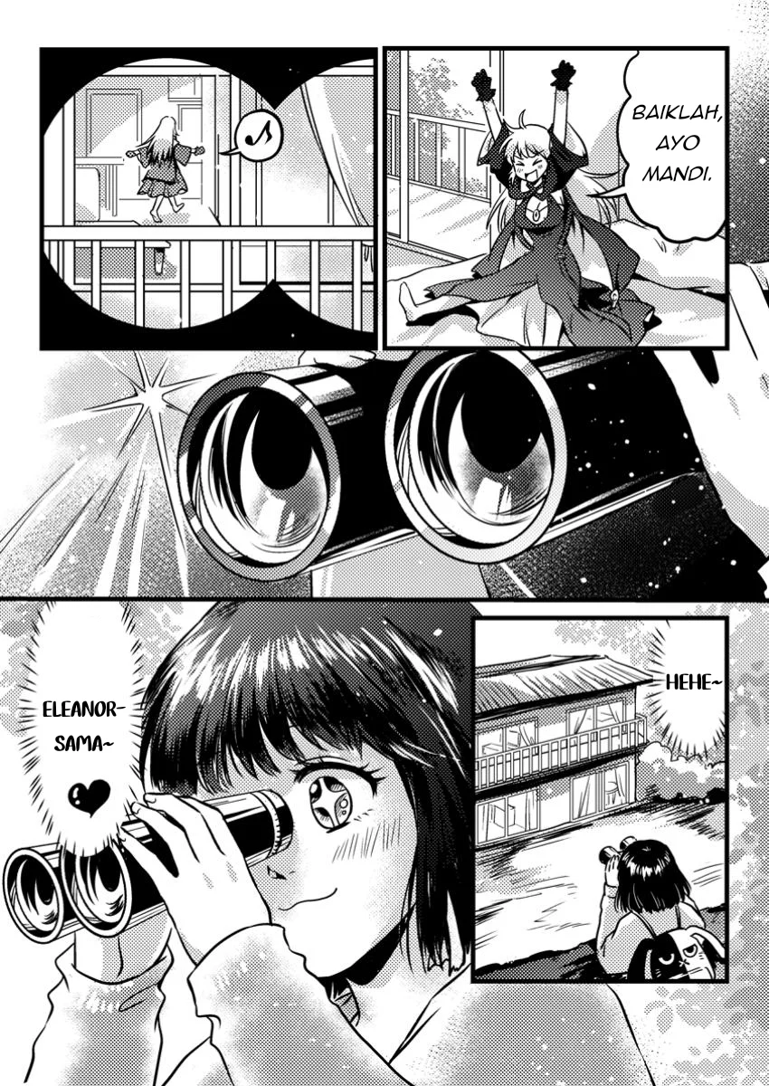 Jigoku no Sata mo Ougon Shidai: Kaisha wo Kubi ni Natta kedo, Renkinjutsu toka Iu Cheat Skill wo Te ni Ireta node Jinsei Ippatsu Gyakuten wo Mezashimasu Chapter 8.1 - halaman 3