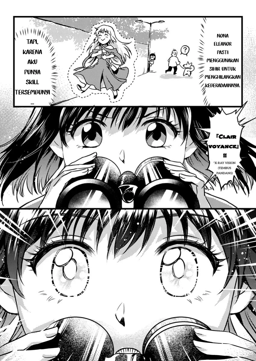 Jigoku no Sata mo Ougon Shidai: Kaisha wo Kubi ni Natta kedo, Renkinjutsu toka Iu Cheat Skill wo Te ni Ireta node Jinsei Ippatsu Gyakuten wo Mezashimasu Chapter 8.1 - halaman 4