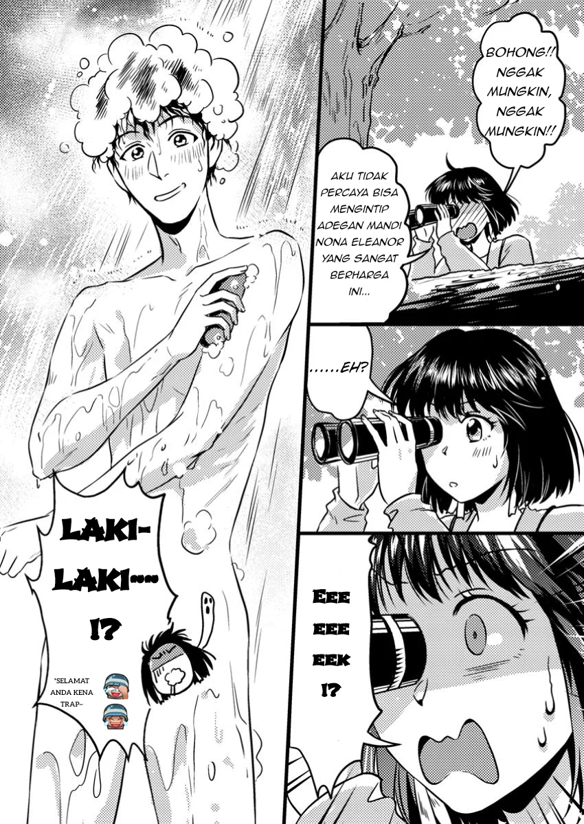 Jigoku no Sata mo Ougon Shidai: Kaisha wo Kubi ni Natta kedo, Renkinjutsu toka Iu Cheat Skill wo Te ni Ireta node Jinsei Ippatsu Gyakuten wo Mezashimasu Chapter 8.1 - halaman 6