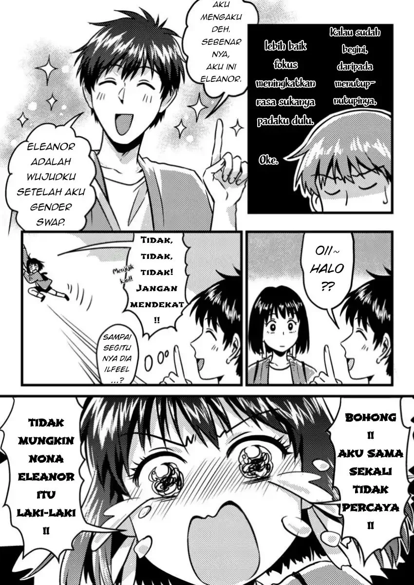 Jigoku no Sata mo Ougon Shidai: Kaisha wo Kubi ni Natta kedo, Renkinjutsu toka Iu Cheat Skill wo Te ni Ireta node Jinsei Ippatsu Gyakuten wo Mezashimasu Chapter 8.2 - halaman 10