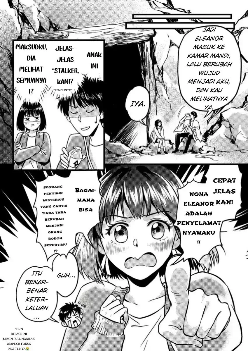 Jigoku no Sata mo Ougon Shidai: Kaisha wo Kubi ni Natta kedo, Renkinjutsu toka Iu Cheat Skill wo Te ni Ireta node Jinsei Ippatsu Gyakuten wo Mezashimasu Chapter 8.2 - halaman 8