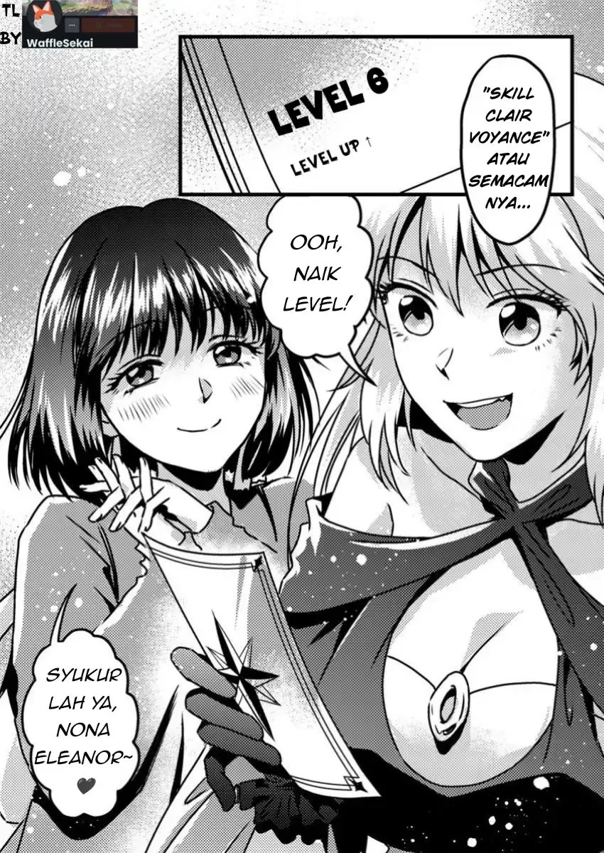 Jigoku no Sata mo Ougon Shidai: Kaisha wo Kubi ni Natta kedo, Renkinjutsu toka Iu Cheat Skill wo Te ni Ireta node Jinsei Ippatsu Gyakuten wo Mezashimasu Chapter 8.3 - halaman 10