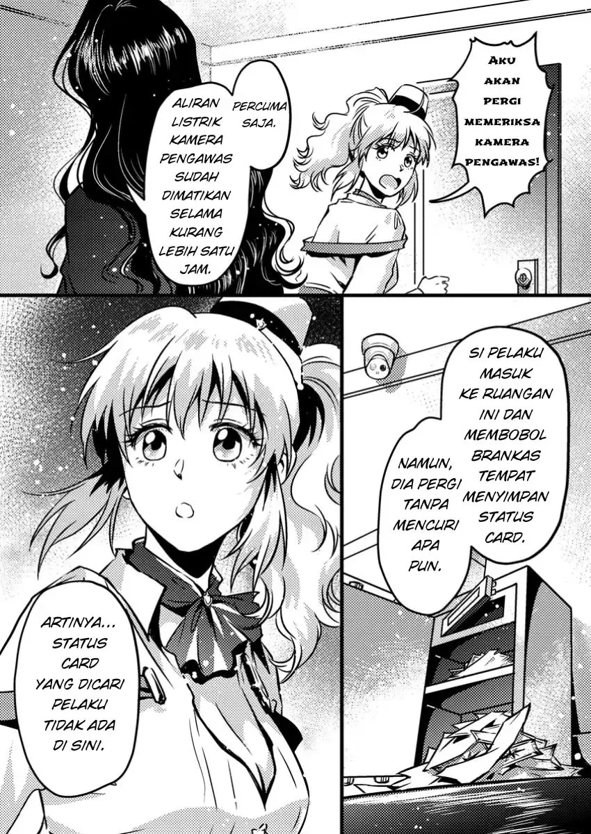 Jigoku no Sata mo Ougon Shidai: Kaisha wo Kubi ni Natta kedo, Renkinjutsu toka Iu Cheat Skill wo Te ni Ireta node Jinsei Ippatsu Gyakuten wo Mezashimasu Chapter 8.3 - halaman 8