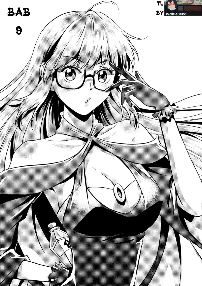 Jigoku no Sata mo Ougon Shidai: Kaisha wo Kubi ni Natta kedo, Renkinjutsu toka Iu Cheat Skill wo Te ni Ireta node Jinsei Ippatsu Gyakuten wo Mezashimasu Chapter 9.1 - halaman 1