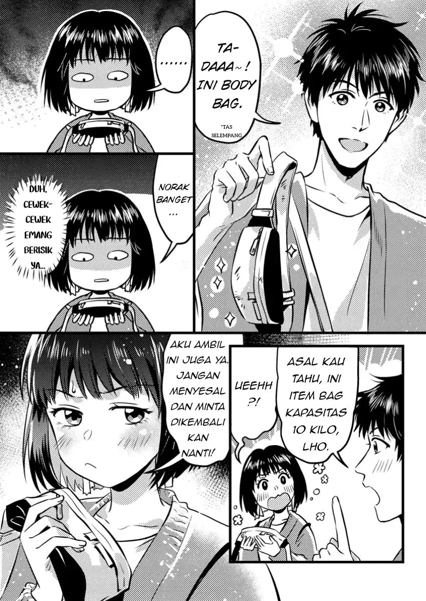 Jigoku no Sata mo Ougon Shidai: Kaisha wo Kubi ni Natta kedo, Renkinjutsu toka Iu Cheat Skill wo Te ni Ireta node Jinsei Ippatsu Gyakuten wo Mezashimasu Chapter 9.1 - halaman 10