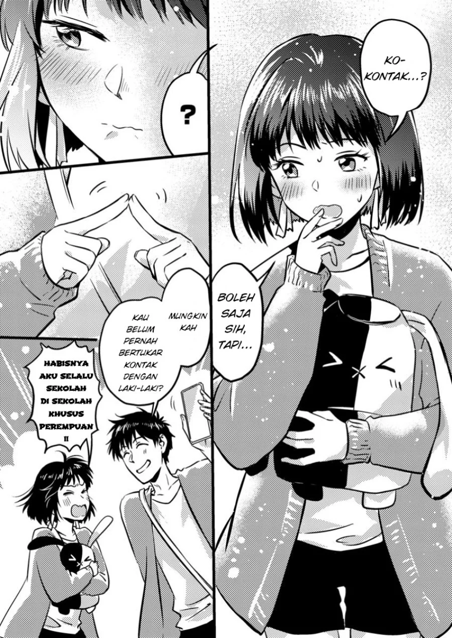Jigoku no Sata mo Ougon Shidai: Kaisha wo Kubi ni Natta kedo, Renkinjutsu toka Iu Cheat Skill wo Te ni Ireta node Jinsei Ippatsu Gyakuten wo Mezashimasu Chapter 9.2 - halaman 1