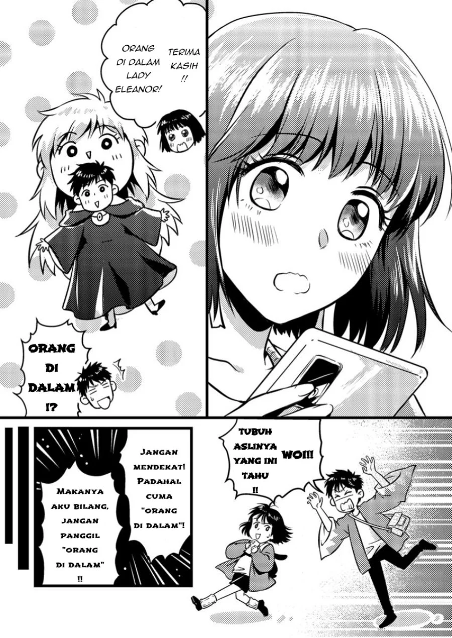 Jigoku no Sata mo Ougon Shidai: Kaisha wo Kubi ni Natta kedo, Renkinjutsu toka Iu Cheat Skill wo Te ni Ireta node Jinsei Ippatsu Gyakuten wo Mezashimasu Chapter 9.2 - halaman 3