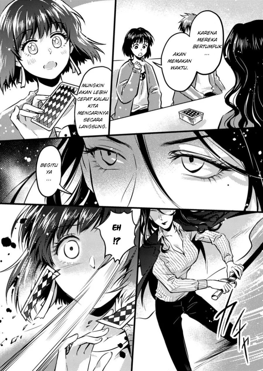 Jigoku no Sata mo Ougon Shidai: Kaisha wo Kubi ni Natta kedo, Renkinjutsu toka Iu Cheat Skill wo Te ni Ireta node Jinsei Ippatsu Gyakuten wo Mezashimasu Chapter 9.3 - halaman 1