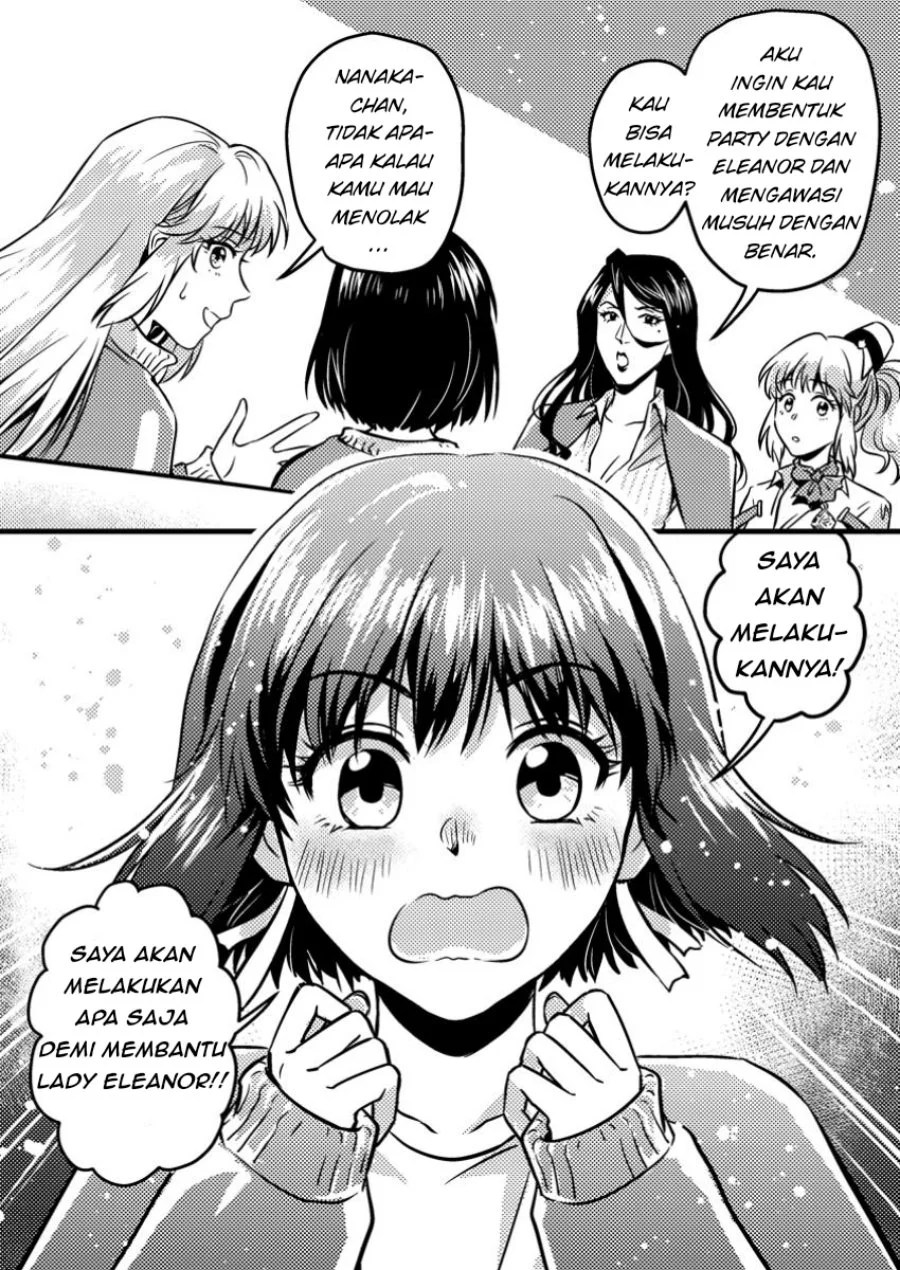 Jigoku no Sata mo Ougon Shidai: Kaisha wo Kubi ni Natta kedo, Renkinjutsu toka Iu Cheat Skill wo Te ni Ireta node Jinsei Ippatsu Gyakuten wo Mezashimasu Chapter 9.3 - halaman 8