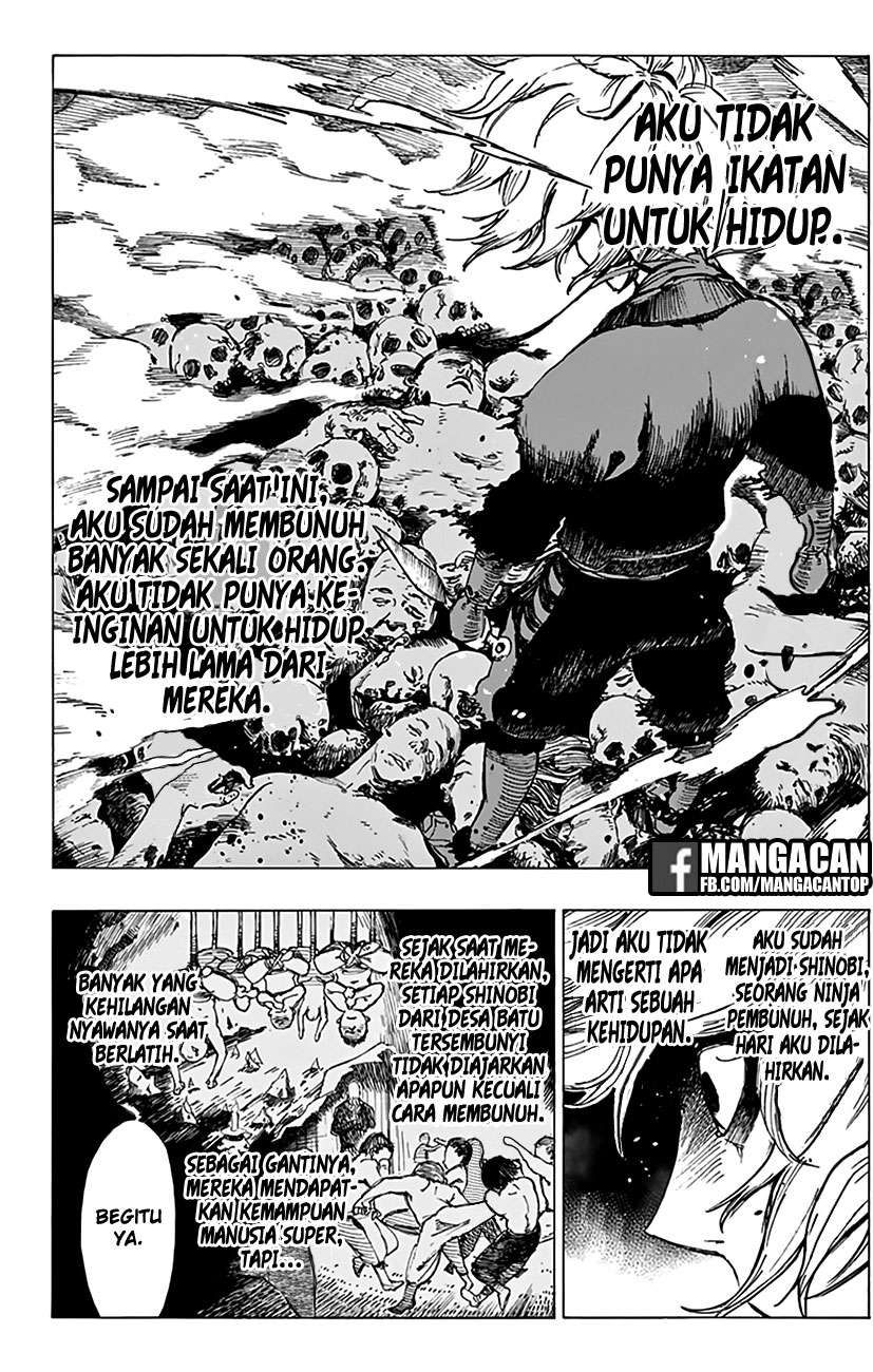 Jigokuraku Chapter 1 - halaman 3