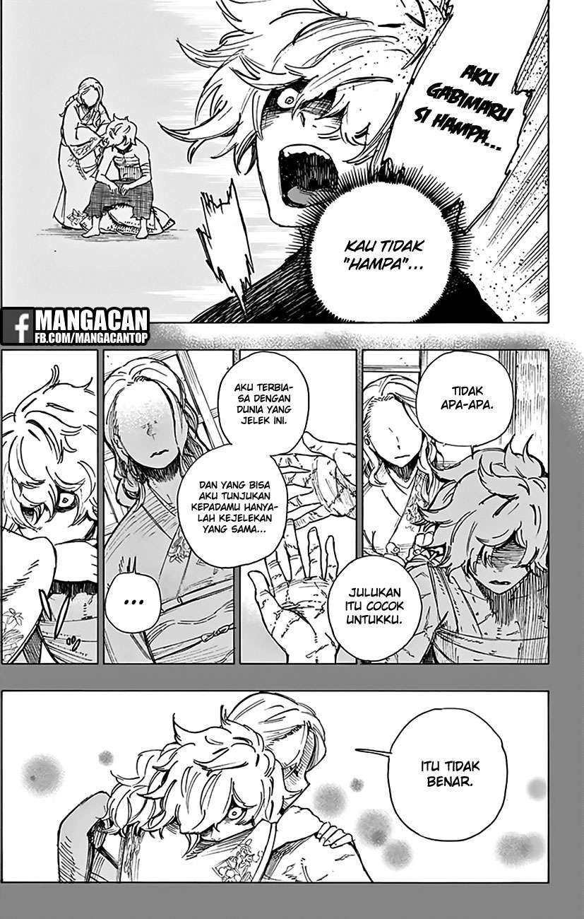 Jigokuraku Chapter 1 - halaman 39