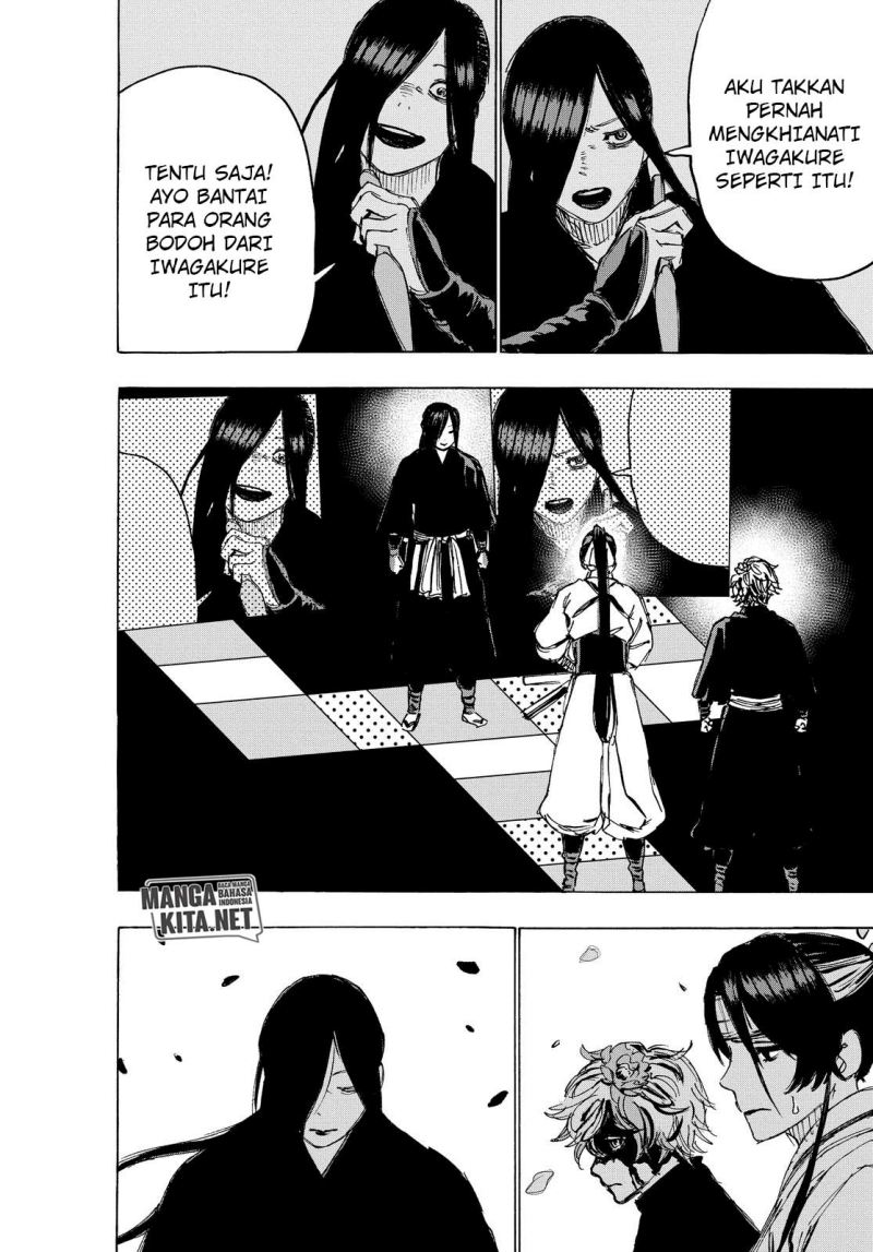 Jigokuraku Chapter 103 - halaman 15
