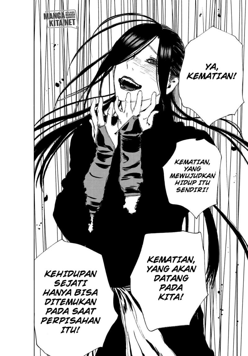 Jigokuraku Chapter 105 - halaman 15