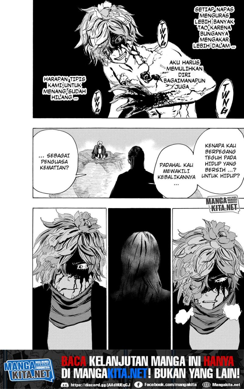 Jigokuraku Chapter 105 - halaman 17
