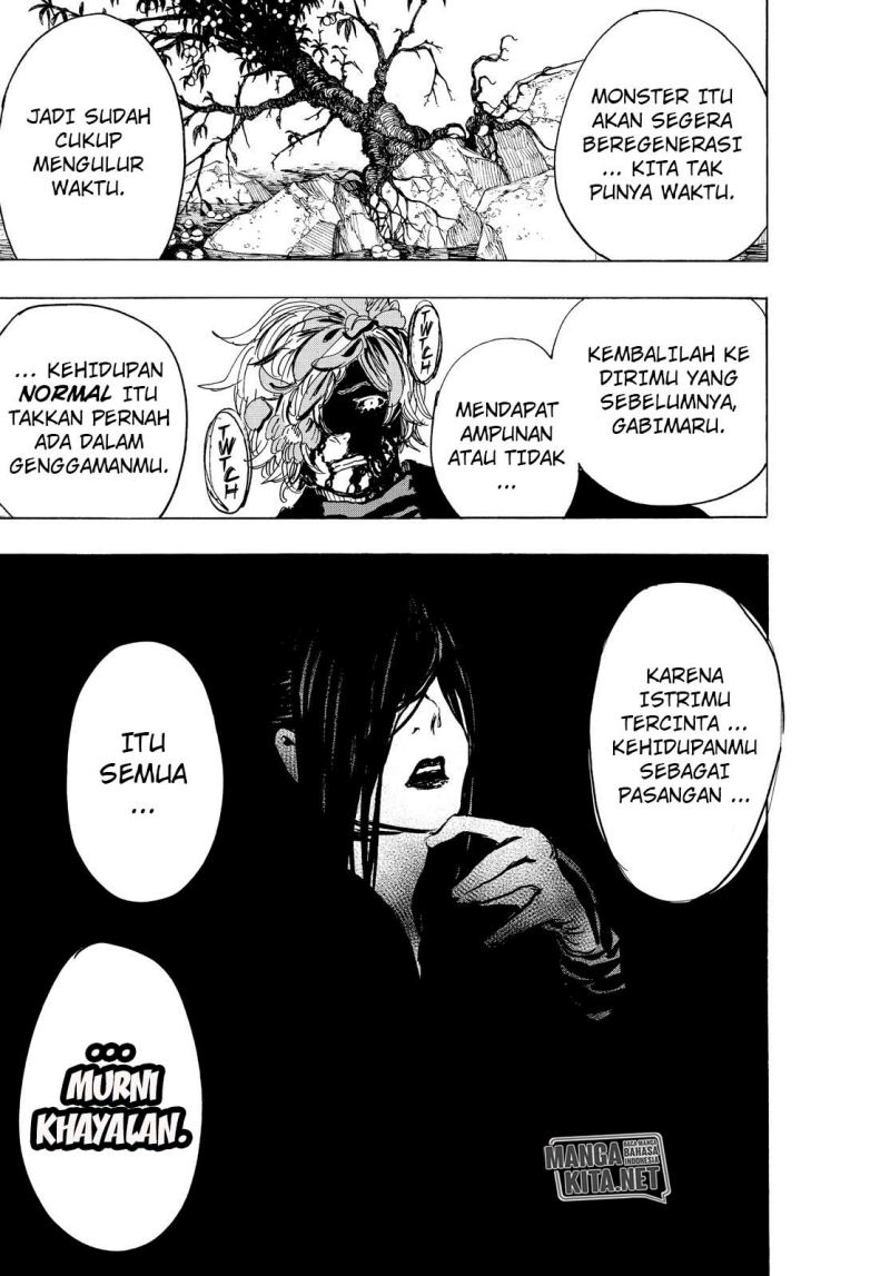 Jigokuraku Chapter 105 - halaman 20