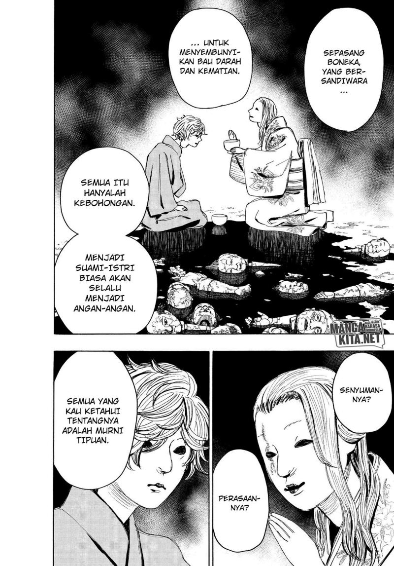 Jigokuraku Chapter 106 - halaman 11