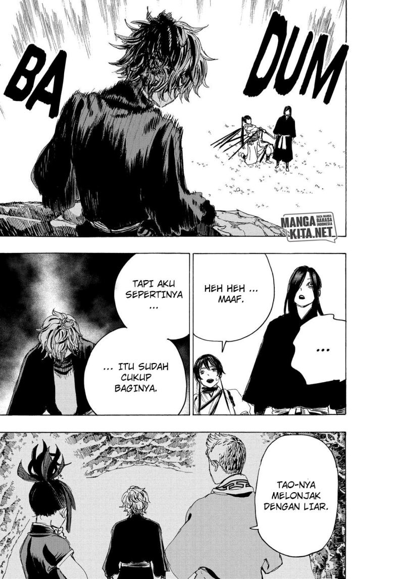 Jigokuraku Chapter 106 - halaman 14