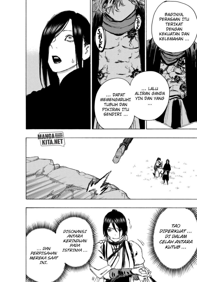 Jigokuraku Chapter 106 - halaman 15