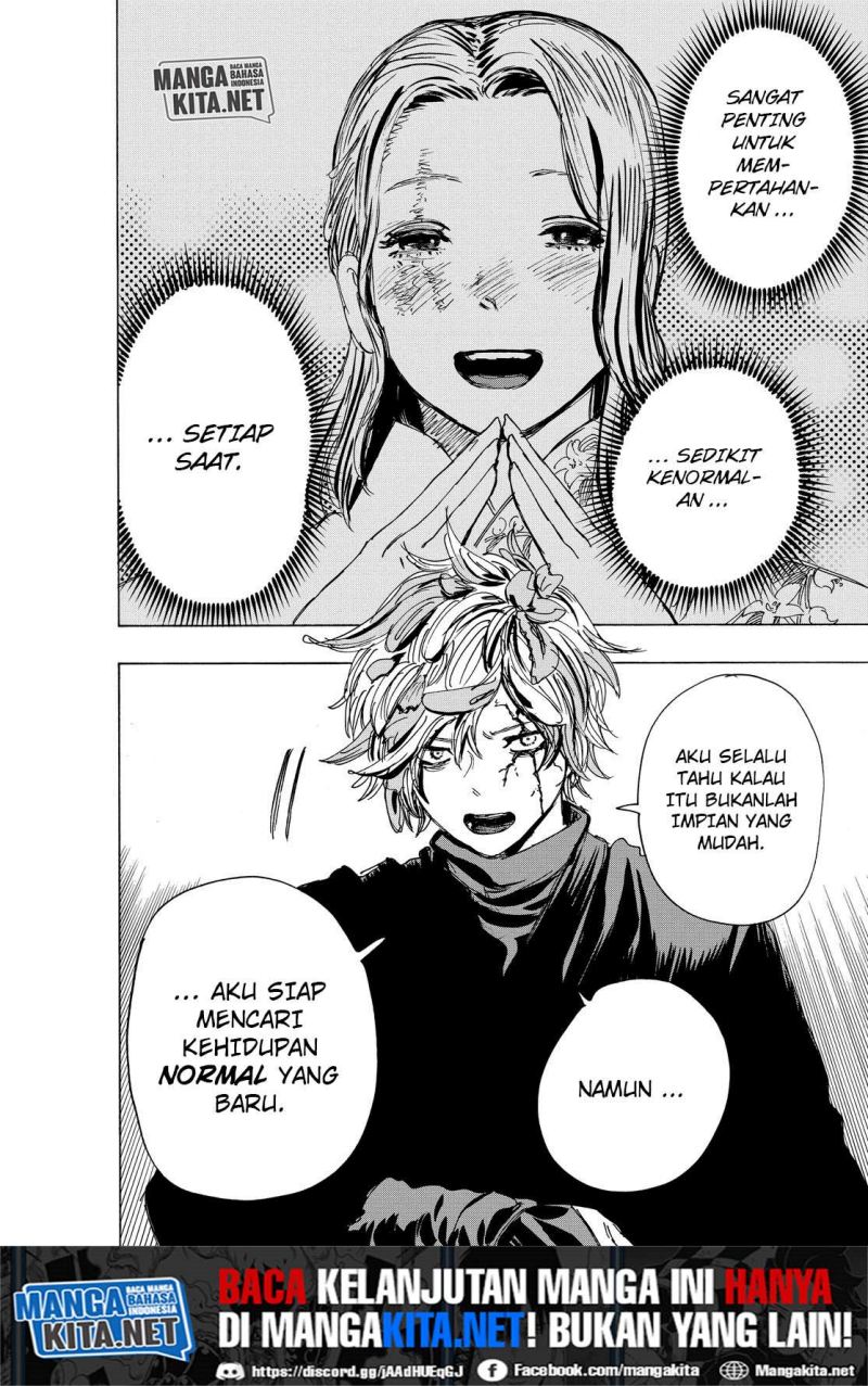 Jigokuraku Chapter 106 - halaman 17
