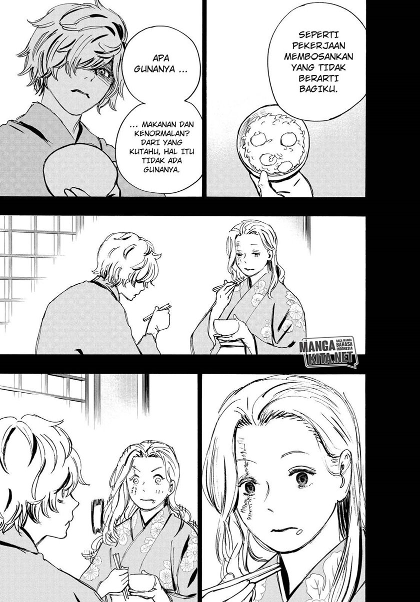 Jigokuraku Chapter 107 - halaman 10