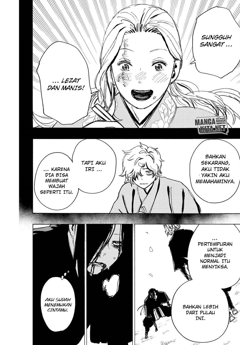 Jigokuraku Chapter 107 - halaman 11