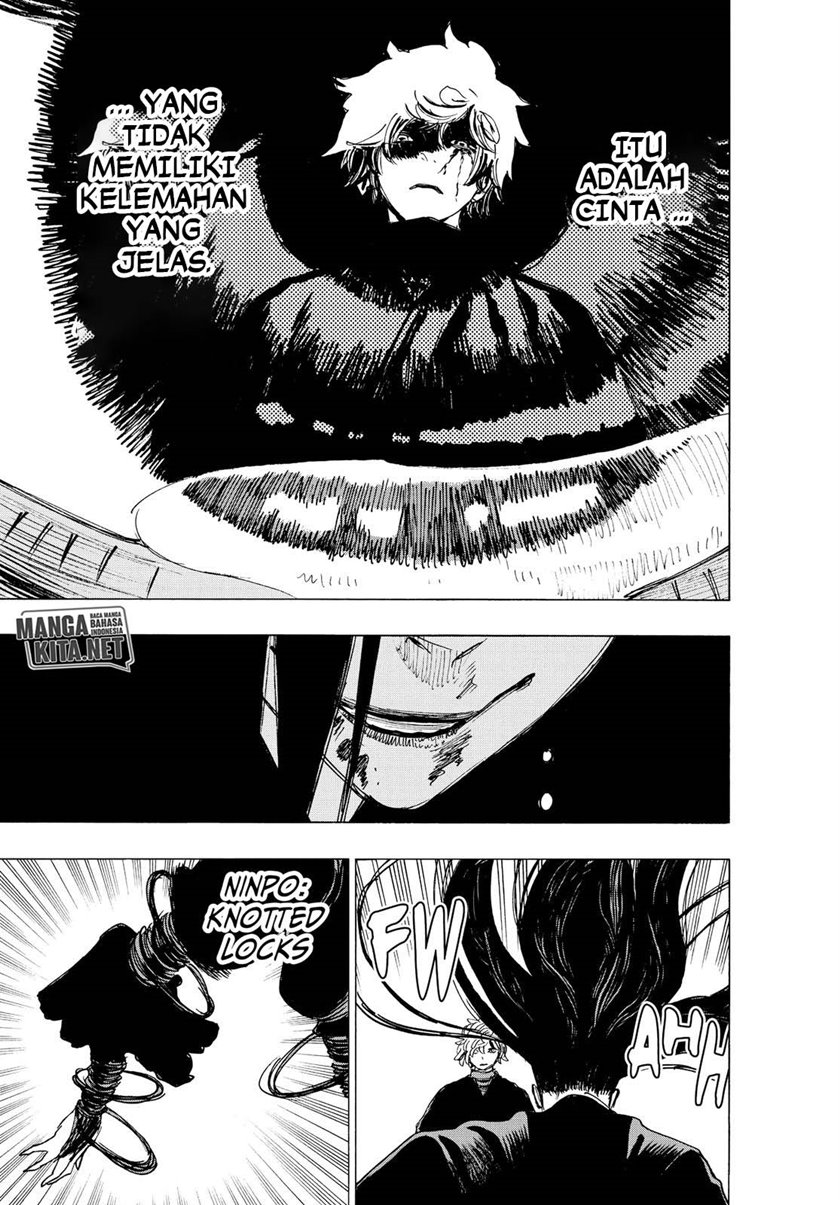 Jigokuraku Chapter 107 - halaman 12
